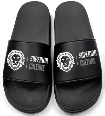 Superior Culture Slide Sandals