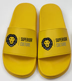 Superior Culture Slide Sandals