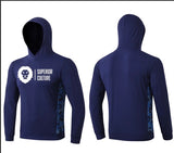 Athletic Fitness Hoodie