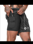 Athletic Superior Culture Jogger Shorts