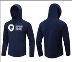 Athletic Fitness Hoodie